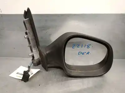 Second-hand car spare part Right Rearview Mirror for SEAT ALTEA XL (5P5, 5P8) 1.6 LPG OEM IAM references 5P1857508AD  
