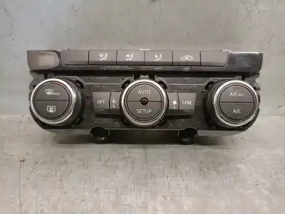 Автозапчасти б/у климат-контроль за SEAT LEON (5F1) 1.5 TSI ссылки OEM IAM 5F0907044AK 5HB011215 BHTC 5F0907044AK