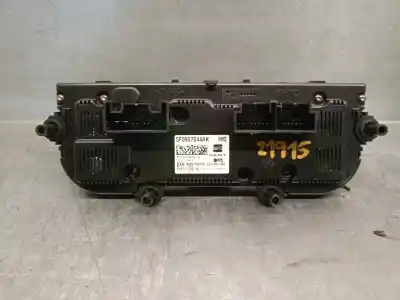 Second-hand car spare part climate control for seat leon (5f1) 1.5 tsi oem iam references 5f0907044ak 5hb011215 bhtc 5f0907044ak
