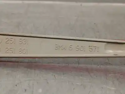 Peça sobressalente para automóvel em segunda mão farolim traseiro esquerdo por bmw x5 (e53) 3.0 i referências oem iam 6901571  