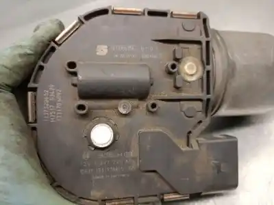 Second-hand car spare part front windshield wiper motor for seat altea xl (5p5, 5p8) 1.6 lpg oem iam references 5p0955119e  5p0955119e