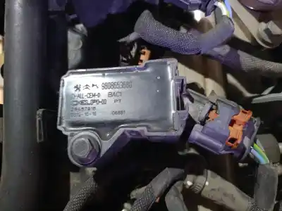 Автозапчасти б/у полный двигатель за peugeot 208 ii (ub_, up_, uw_, uj_) 1.2 puretech 100 ссылки oem iam hn05 10tma6 1627638180