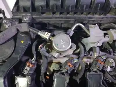 Автозапчасти б/у полный двигатель за peugeot 208 ii (ub_, up_, uw_, uj_) 1.2 puretech 100 ссылки oem iam hn05 10tma6 1627638180
