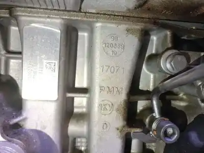 Автозапчасти б/у полный двигатель за peugeot 208 ii (ub_, up_, uw_, uj_) 1.2 puretech 100 ссылки oem iam hn05 10tma6 1627638180