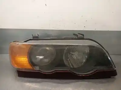Peça sobressalente para automóvel em segunda mão Farol / Farolim Direito por BMW X5 (E53) 3.0 I Referências OEM IAM 63126930206  63126930206