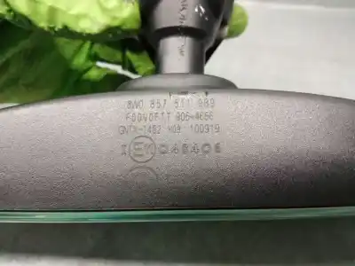 Автозапчасти б/у внутреннее зеркало за audi a6 c8 (4a2) 35 tdi mild hybrid ссылки oem iam 8w0857511 f00v0ft7 8w0857511