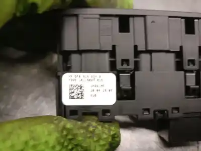 Автозапчасти б/у многофункциональный дисплей за seat leon (5f1) 1.5 tsi ссылки oem iam 5f0919234b  5f0919234b
