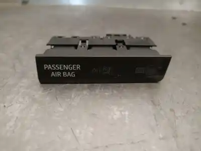 Second-hand car spare part multifunction display for seat leon (5f1) 1.5 tsi oem iam references 5f0919234b