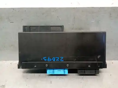 Pièce détachée automobile d'occasion module électronique pour bmw serie 3 berlina (e90) 320d références oem iam 6925567 14525601 tyco 