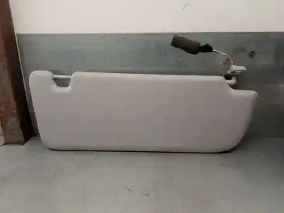 Peça sobressalente para automóvel em segunda mão pára-sol esquerdo por audi a6 c8 (4a2) 35 tdi mild hybrid referências oem iam 4k0857551b  4k0857551b