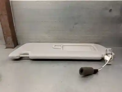 Peça sobressalente para automóvel em segunda mão pára-sol esquerdo por audi a6 c8 (4a2) 35 tdi mild hybrid referências oem iam 4k0857551b  4k0857551b