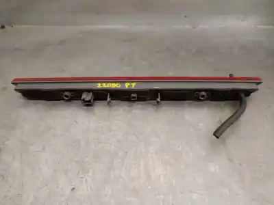 Автозапчастина б/у центральний гампов для peugeot 2008 ii (ud_, us_, uy_, uk_) 1.2 puretech 100 посилання на oem iam 9836561780  9836561780