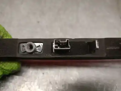 Автозапчастина б/у центральний гампов для peugeot 2008 ii (ud_, us_, uy_, uk_) 1.2 puretech 100 посилання на oem iam 9836561780  9836561780