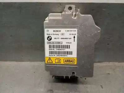 Piesă de schimb auto la mâna a doua Unitate De Control Airbag pentru BMW SERIE 3 BERLINA (E90) 320d Referințe OEM IAM 65776964607 0285001530 BOSCH 