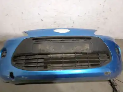 Pezzo di ricambio per auto di seconda mano paraurti anteriore per ford ka (ru8) 1.3 tdci riferimenti oem iam 1580996  1580996