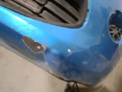 Pezzo di ricambio per auto di seconda mano paraurti anteriore per ford ka (ru8) 1.3 tdci riferimenti oem iam 1580996  1580996