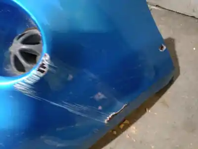Pezzo di ricambio per auto di seconda mano paraurti anteriore per ford ka (ru8) 1.3 tdci riferimenti oem iam 1580996  1580996