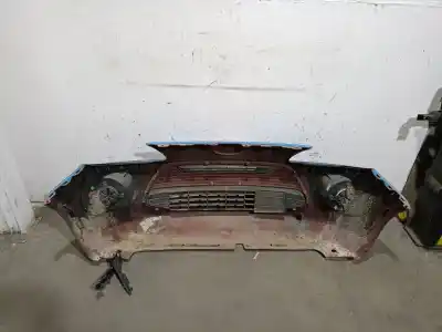 Pezzo di ricambio per auto di seconda mano paraurti anteriore per ford ka (ru8) 1.3 tdci riferimenti oem iam 1580996  1580996