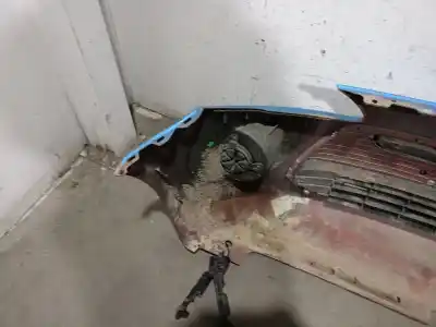 Pezzo di ricambio per auto di seconda mano paraurti anteriore per ford ka (ru8) 1.3 tdci riferimenti oem iam 1580996  1580996