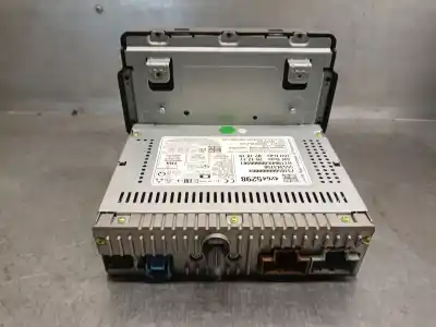 Автозапчастина б/у багатофункційний дисплей для opel corsa e (x15) 1.4 lpg (08, 68) посилання на oem iam 42645298  