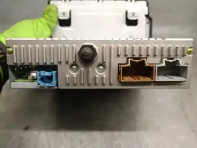 Автозапчастина б/у багатофункційний дисплей для opel corsa e (x15) 1.4 lpg (08, 68) посилання на oem iam 42645298  