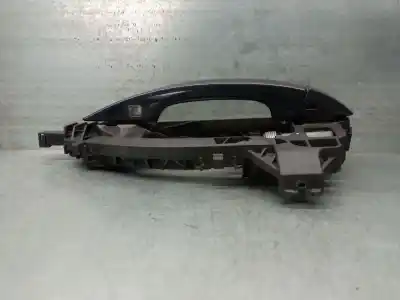 Автозапчасти б/у задняя левая наружная ручка за audi a6 c8 (4a2) 35 tdi mild hybrid ссылки oem iam 4n0837811b  4n0837811b