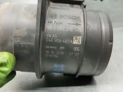 Автозапчасти б/у расходомер воздуха за audi a6 c8 (4a2) 35 tdi mild hybrid ссылки oem iam 04e906461a 0280218486 bosch 