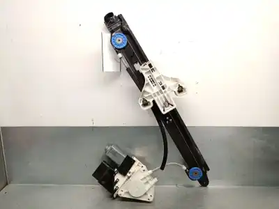 Second-hand car spare part rear right window regulator for seat altea xl (5p5, 5p8) 1.6 lpg oem iam references 3c0959704d  
