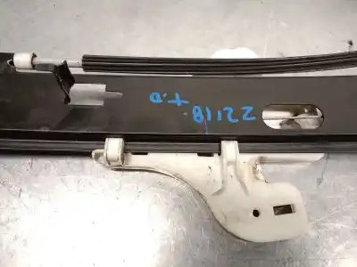 Second-hand car spare part rear right window regulator for seat altea xl (5p5, 5p8) 1.6 lpg oem iam references 3c0959704d  