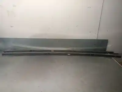 Автозапчастина б/у багажник для audi a4 b8 avant (8k5) 2.0 tdi посилання на oem iam 8k9860021a  8k9860021a