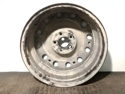 Second-hand car spare part rim for seat ibiza iv (6j5, 6p1) 1.6 tdi oem iam references 6r0601027d/l  r156jx15h2et38