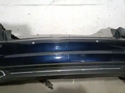 Автозапчасти б/у задний бампер за audi a6 c8 (4a2) 35 tdi mild hybrid ссылки oem iam 4k5807067b  4k5807067b