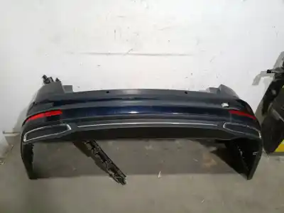 Second-hand car spare part Rear Bumper for AUDI A6 C8 (4A2) 35 TDI MILD HYBRID OEM IAM references 4K5807067B  4K5807067B