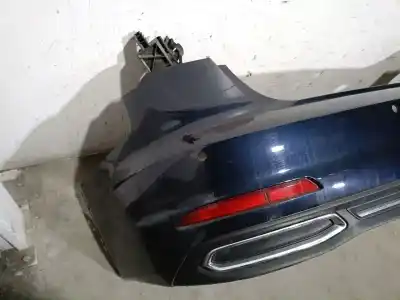 Автозапчасти б/у задний бампер за audi a6 c8 (4a2) 35 tdi mild hybrid ссылки oem iam 4k5807067b  4k5807067b