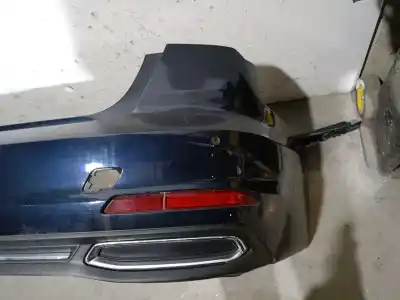Автозапчасти б/у задний бампер за audi a6 c8 (4a2) 35 tdi mild hybrid ссылки oem iam 4k5807067b  4k5807067b
