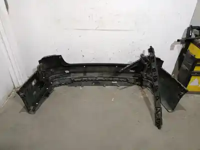 Автозапчасти б/у задний бампер за audi a6 c8 (4a2) 35 tdi mild hybrid ссылки oem iam 4k5807067b  4k5807067b