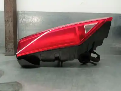 Автозапчасти б/у левый задний фонарь за audi a6 c8 (4a2) 35 tdi mild hybrid ссылки oem iam 4k5945075  4k5945075