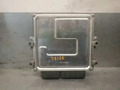 Автозапчасти б/у блок управления двигателем за peugeot 208 ii (ub_, up_, uw_, uj_) 1.2 puretech 100 ссылки oem iam 9815023380  9815023380