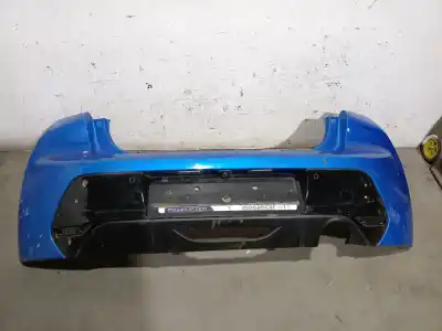 Автозапчасти б/у задний бампер за peugeot 208 ii (ub_, up_, uw_, uj_) 1.2 puretech 100 ссылки oem iam 164979811t