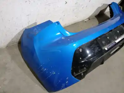 Автозапчасти б/у задний бампер за peugeot 208 ii (ub_, up_, uw_, uj_) 1.2 puretech 100 ссылки oem iam 164979811t  164979811t