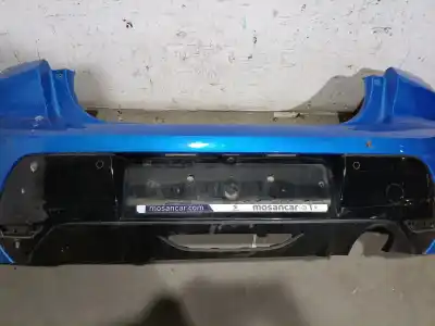 Автозапчасти б/у задний бампер за peugeot 208 ii (ub_, up_, uw_, uj_) 1.2 puretech 100 ссылки oem iam 164979811t  164979811t