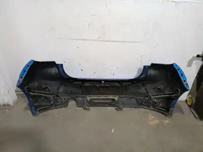 Автозапчасти б/у задний бампер за peugeot 208 ii (ub_, up_, uw_, uj_) 1.2 puretech 100 ссылки oem iam 164979811t  164979811t