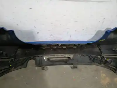 Автозапчасти б/у задний бампер за peugeot 208 ii (ub_, up_, uw_, uj_) 1.2 puretech 100 ссылки oem iam 164979811t  164979811t