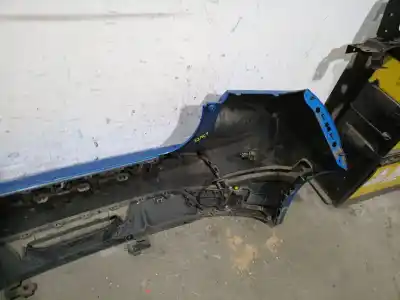 Автозапчасти б/у задний бампер за peugeot 208 ii (ub_, up_, uw_, uj_) 1.2 puretech 100 ссылки oem iam 164979811t  164979811t