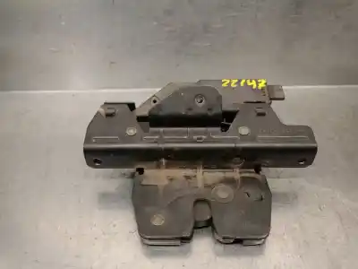 Peça sobressalente para automóvel em segunda mão fechadura do mala por bmw x5 (e53) 3.0 i referências oem iam 51248408492