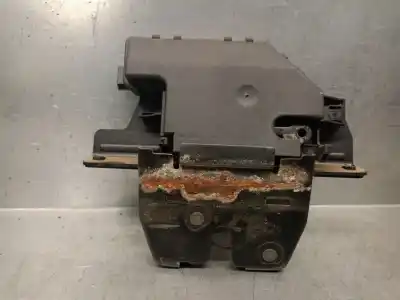 Second-hand car spare part trunk lock for bmw x5 (e53) 3.0 i oem iam references 51248408492  51248408492