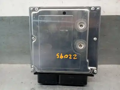 Автозапчастина б/у ебу контролер двигуна для bmw 3 (e90) 320 d посилання на oem iam 7798180 0281012501 bosch 