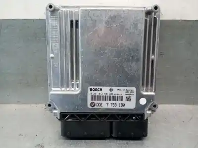 Piesă de schimb auto la mâna a doua  pentru BMW SERIE 3 BERLINA (E90)  Referințe OEM IAM 7798180 0281012501 BOSCH 