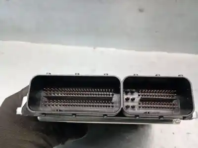 Second-hand car spare part ecu engine control for bmw serie 3 berlina (e90) 320d oem iam references 7798180 0281012501 bosch 