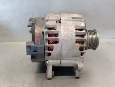 Peça sobressalente para automóvel em segunda mão alternador por volkswagen polo v (6r1, 6c1) 1.6 tdi referências oem iam 03l903023f